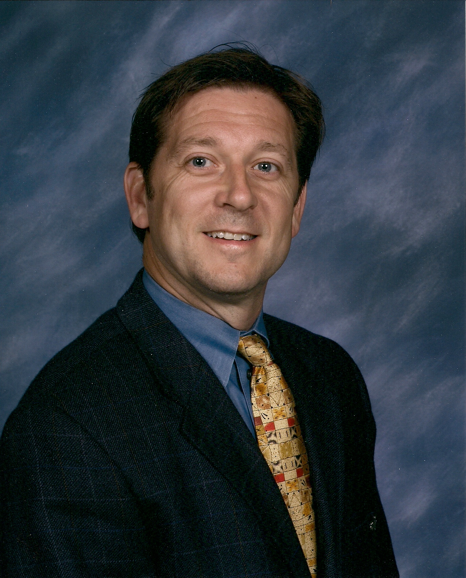 Pastor Roberson