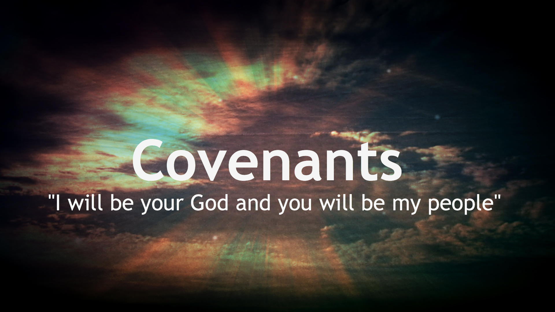 covenant